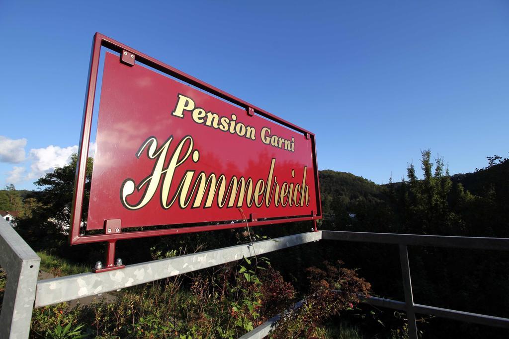 Pension Himmelreich Glatt المظهر الخارجي الصورة